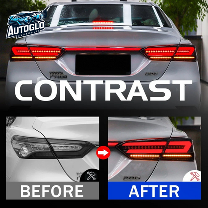 Autoglo Australia Taillights Fit/For Toyota Camry 2018-2023