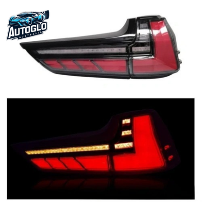Autoglo Australia Lexus 2016-2021 LX570 Full LED Taillights