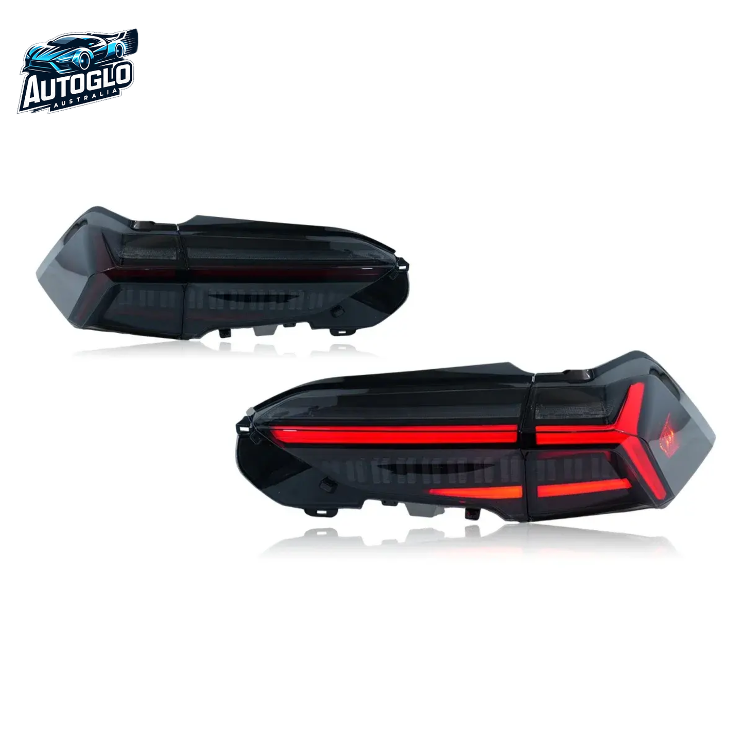 Autoglo Australia Toyota RAV4 2020–2024 LED Tail Lights
