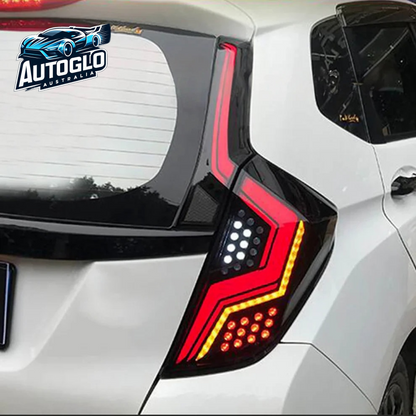 Autoglo Australia Taillights For Honda FIT/JAZZ 2014-2018