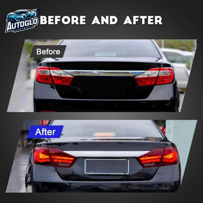 Autoglo Australia Taillights Fit For Toyota Camry 2015-2017