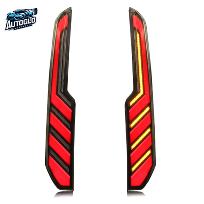 Autoglo Australia Tail Lights for Ford Transit 2016–2022