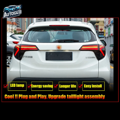 Autoglo Australia Honda Vezel / HR-V 2014–2022 LED Tail Lights