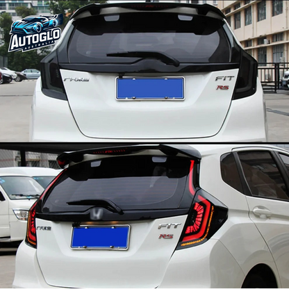 Autoglo Australia For Honda FIT/JAZZ 2014-2018 Taillights