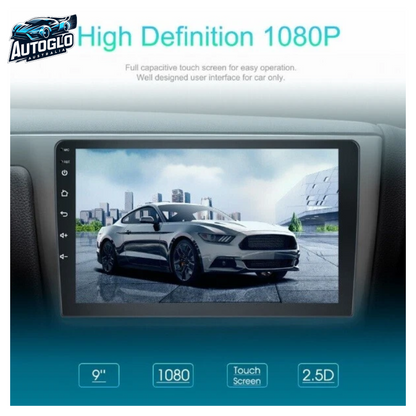 Autoglo Australia 9" CarPlay Android For MAZDA CX5 High Conf (2015+ Models) GPS BT WiFi 2GB+32GB