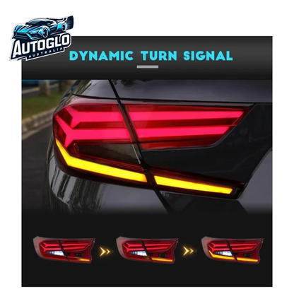 Autoglo Australia Taillights For Honda Accord 2018-2021