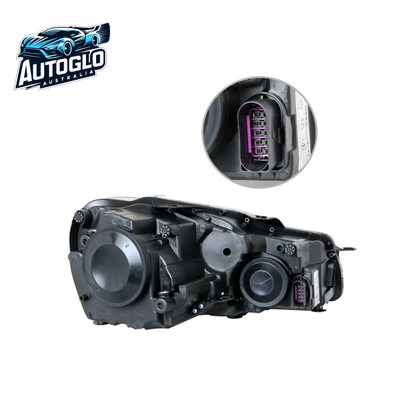 Autoglo Australia For 2008-2013 VW MK6 Golf 6 Projector Headlights