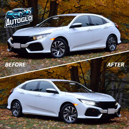 VLAND LED Headlights For 10th Gen Honda Civic Sedan / Coupe / Hatchback 2016-2021
