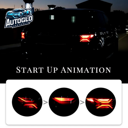 Autoglo Australia LED Tail Lights For Range Rover Sport 2013-2022