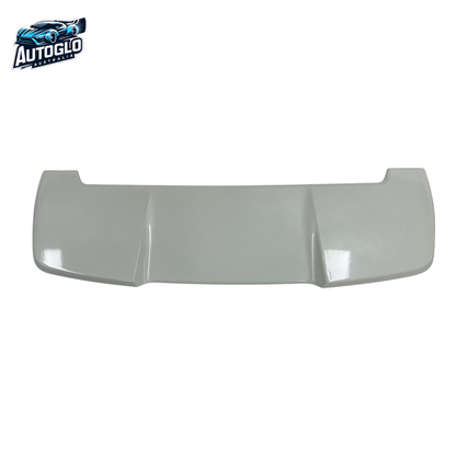Autoglo Australia Toyota Prado LC250 Black Rear Tailgate Spoiler