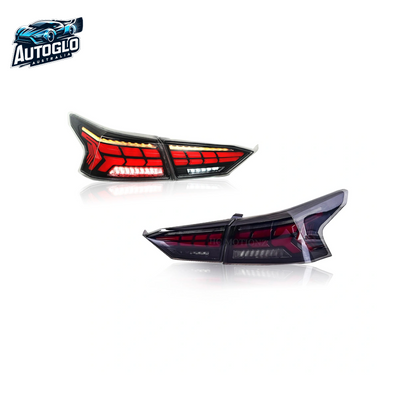 Autoglo Australia led Tail Lights For 2019-2021 Nissan Altima V2