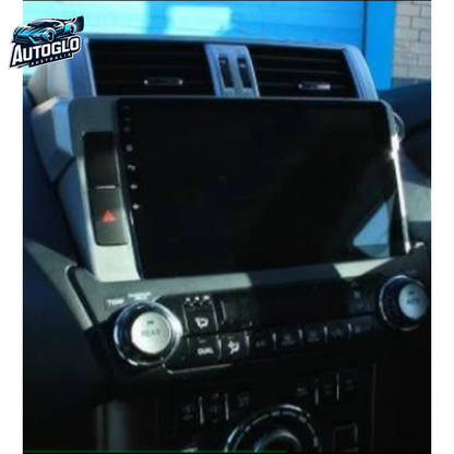 Autoglo Australia For Toyota Prado Kakadu VX Altitude Android Stereo ISO Harness CANBUS Module