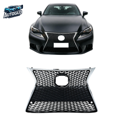 Autoglo Australia Lexus IS250/IS350 2013–2014 F Sport Chrome Grille