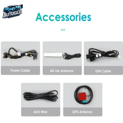 Autoglo Australia BMWBMW 1/2 Series F20 NBT 12.3" XL FHD Carplay Android BT GPS 4G Auto Stereo (NBT)