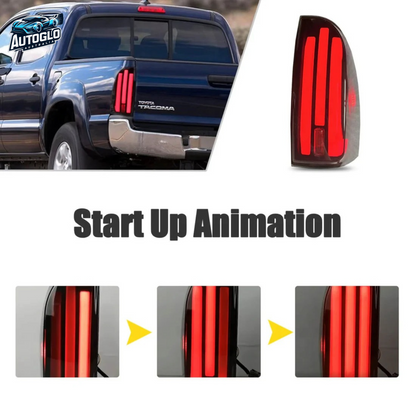 Autoglo Australia LED Taillight For Toyota Tacoma 2005-2015