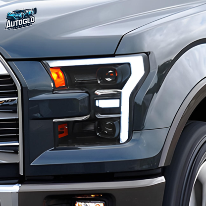 Autoglo Australia Headlamp for Ford F-150 (2015–2020)