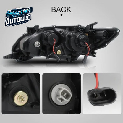 VLAND LED Headlights For Toyota Corolla 2011 2012 2013