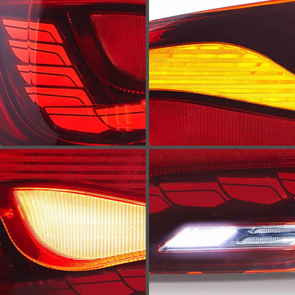 VLAND LED Tail Lights for BMW M2 F22/F23/F87 (2014-2020)