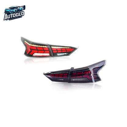 Autoglo Australia led Tail Lights For 2019-2021 Nissan Altima V2