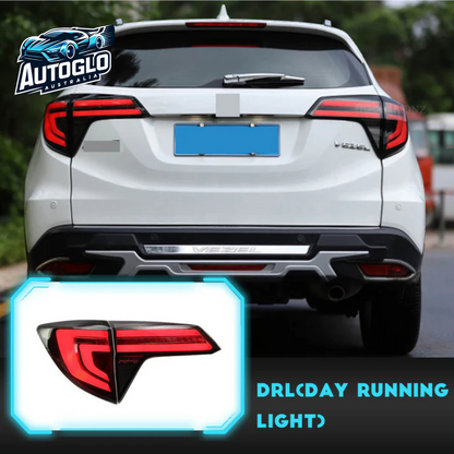 Autoglo Australia LED Tail lights For HONDA HR-V Vezel