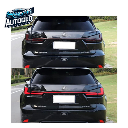 Autoglo Australia For Lexus RX 350 L RX 450h F Tail Lights 2016-2022