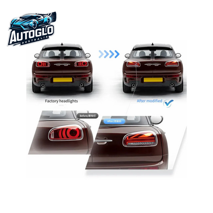 VLAND LED Tail Lights for Bmw Mini Cooper Clubman F54 2015-2023 2nd Gen