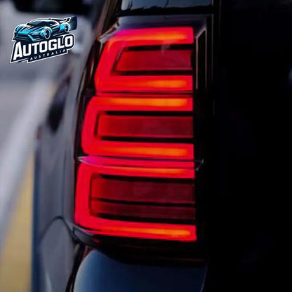 Autoglo Australia Full LED Tail lights For 2006-2020 Mitsubishi Pajero  v93 v97