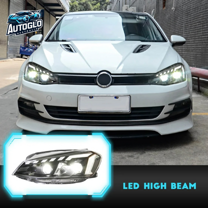 Autoglo Australia For 2013-2018 VW MK7 Golf 7 Projector Headlights