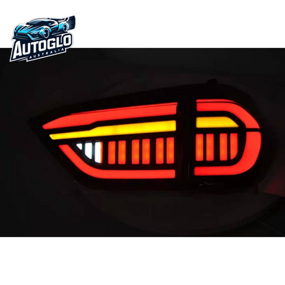 Brand New Full Led Tail Lights  For 2021-2023 Honda Jazz