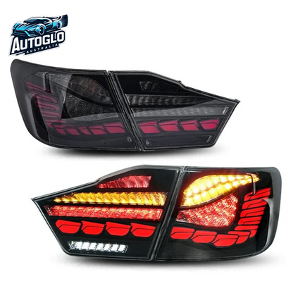 Autoglo Australia Taillights Fit For Toyota Camry 2015-2017