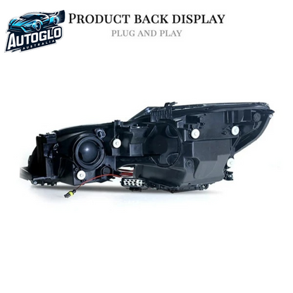 Autoglo Australia LED Headlights For Lexus Gs Gs300/350/430/460/450h 3th Gen 2006-2011