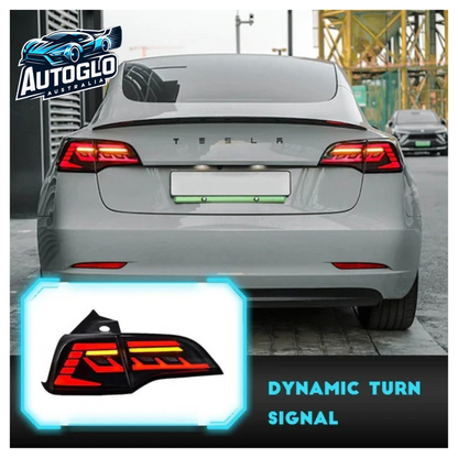 Autoglo LED Tail Light Kit for Tesla Model 3 Model Y