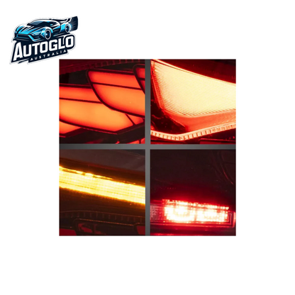 VLAND OLED Tail Lights For BMW 4 Series Second Generation (G22/G23/G26) 2020-2022