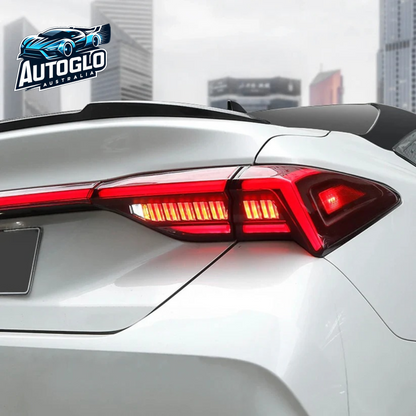 Autoglo Australia Taillights For Toyota Avalon 2018-2021