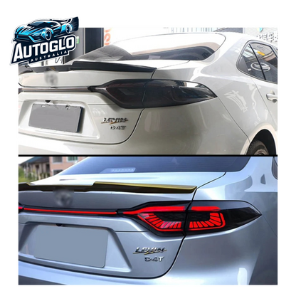 Autoglo Australia Taillights Fit/For Toyota Corolla 2020-2021