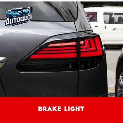 Autoglo Australia Lexus RX350 2009-2015 Led Tail Lights