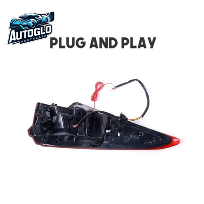 Autoglo Australia For Taillights For Toyota Avalon 2018-2021 DRL Start UP
