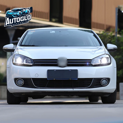Autoglo Australia For 2013-2018 VW MK7 Golf 7 Projector Headlights