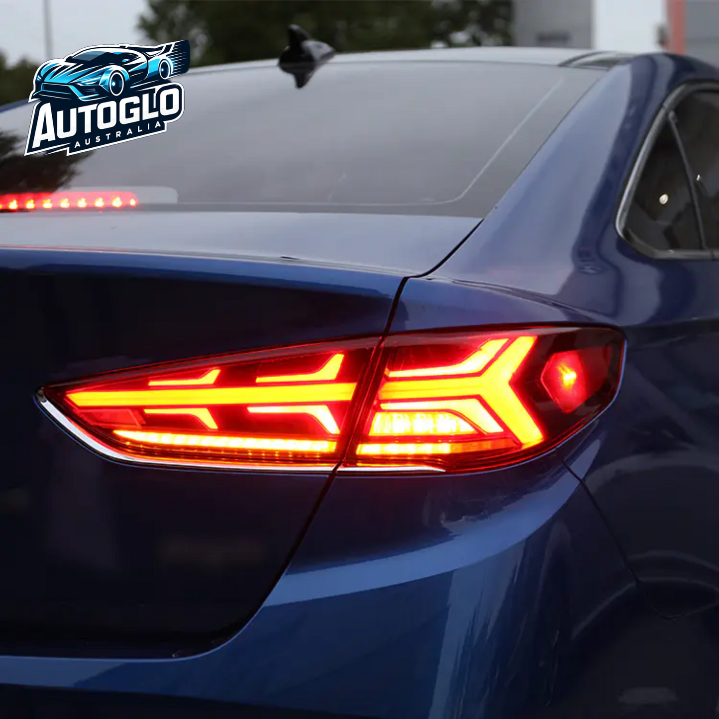 Led Taillights for 2017 2018 2019  Hyundai Sonata