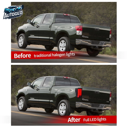 Autoglo Australia Toyota Tundra 2007–2013 LED Tail Lights