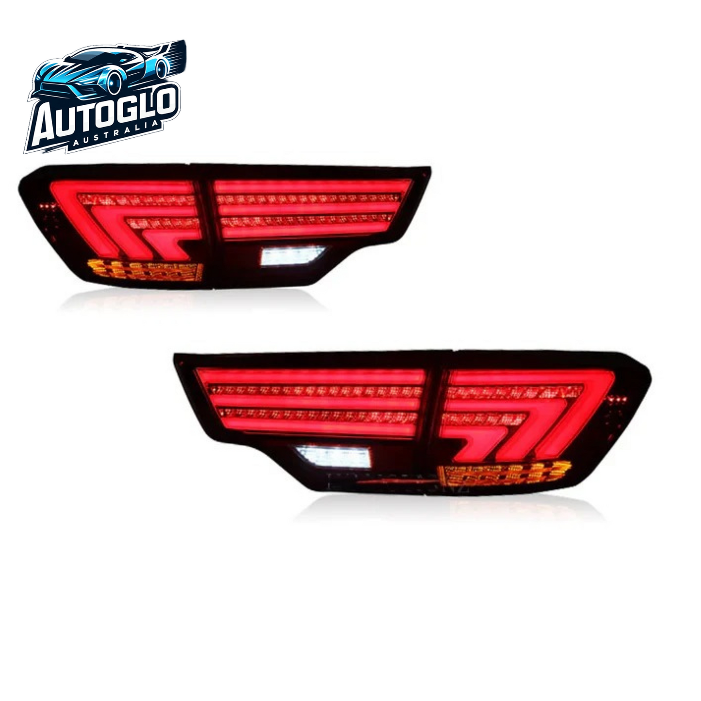 Autoglo Australia Taillights for Toyota Highlander 2014-2019