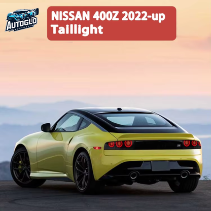 Autoglo Australia Nissan 400Z Tail Lights 2022–Up