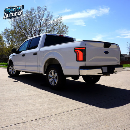 Autoglo Australia Tail Lights for Ford F-150 2015–2021