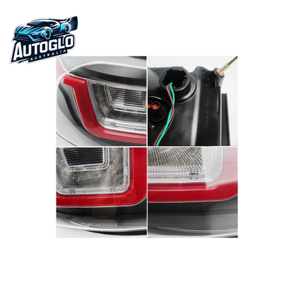 VLAND LED Tail Lights For Toyota FJ Land Cruiser 2007-2017