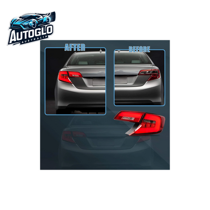 VLAND Full LED Tail Lights For 2012 2013 2014 Toyota Camry