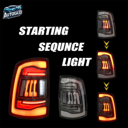 Autoglo Australia Ram 1500 2009–2018 RGB Taillights