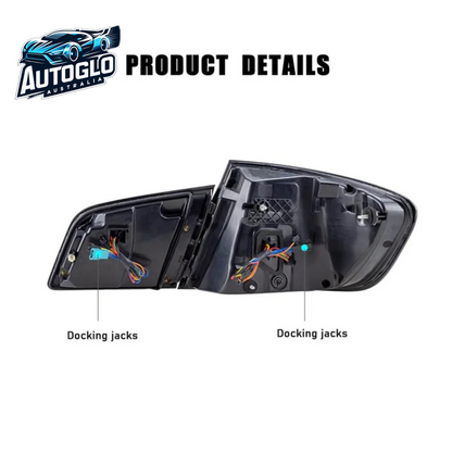 Autoglo Australia LED Tail Lights For BMW 530 540 2017-2020