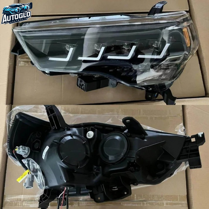 Autoglo Australia LED Headlights for Toyota 4Runner 2014-2023 SR5 TRD Off Road Lmited