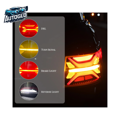 Autoglo Australia LED Tail Lights For Range Rover Sport 2013-2022