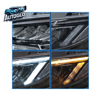 VLAND LED Headlights For 10th Gen Honda Civic Sedan / Coupe / Hatchback 2016-2021